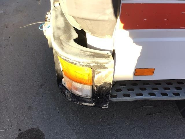 Σάρωθρο δρόμων Volvo FL611: φωτογραφία 23