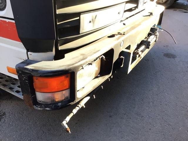 Σάρωθρο δρόμων Volvo FL611: φωτογραφία 22