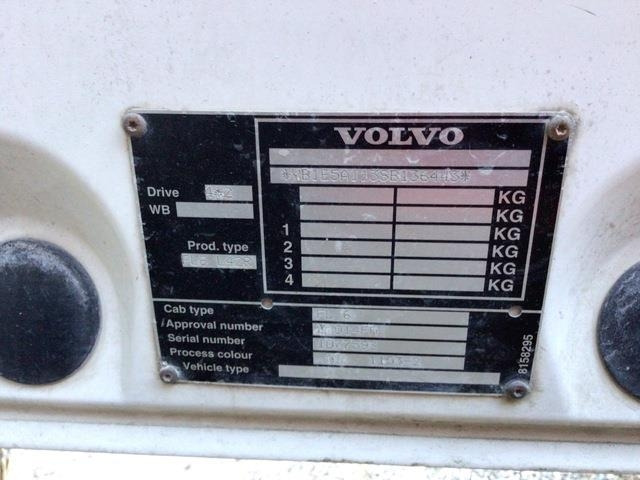 Volvo FL611 - Σάρωθρο δρόμων: φωτογραφία 5 Volvo FL611 - Σάρωθρο δρόμων: φωτογραφία 5