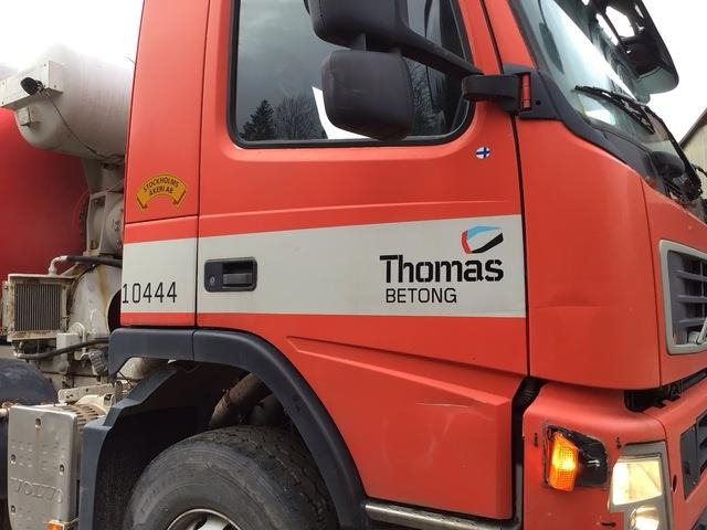 Leasing  Volvo FM400 Volvo FM400: φωτογραφία 23