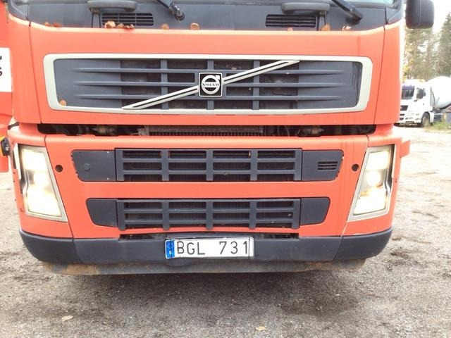 Leasing  Volvo FM400 Volvo FM400: φωτογραφία 15