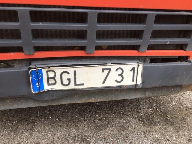 Leasing  Volvo FM400 Volvo FM400: φωτογραφία 19