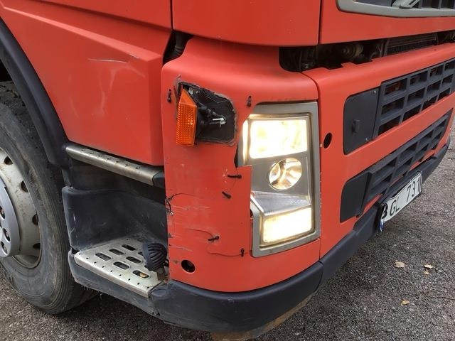 Leasing  Volvo FM400 Volvo FM400: φωτογραφία 21