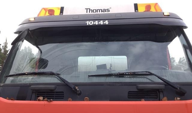 Leasing  Volvo FM400 Volvo FM400: φωτογραφία 14