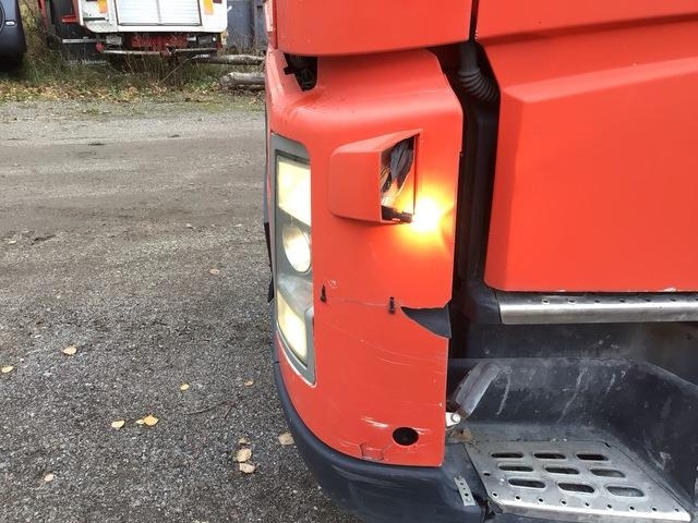 Leasing  Volvo FM400 Volvo FM400: φωτογραφία 11