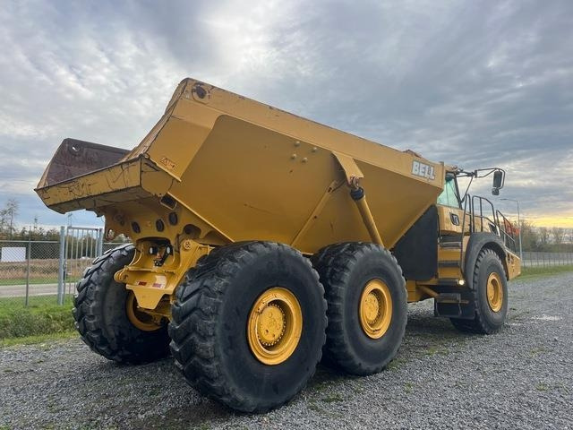 Bell B45E - Αρθρωτό φορτηγό: φωτογραφία 3 Bell B45E - Αρθρωτό φορτηγό: φωτογραφία 3