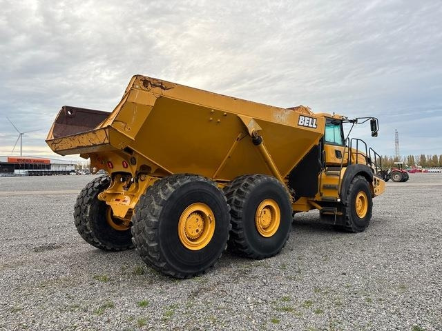 Bell B45E - Αρθρωτό φορτηγό: φωτογραφία 3 Bell B45E - Αρθρωτό φορτηγό: φωτογραφία 3