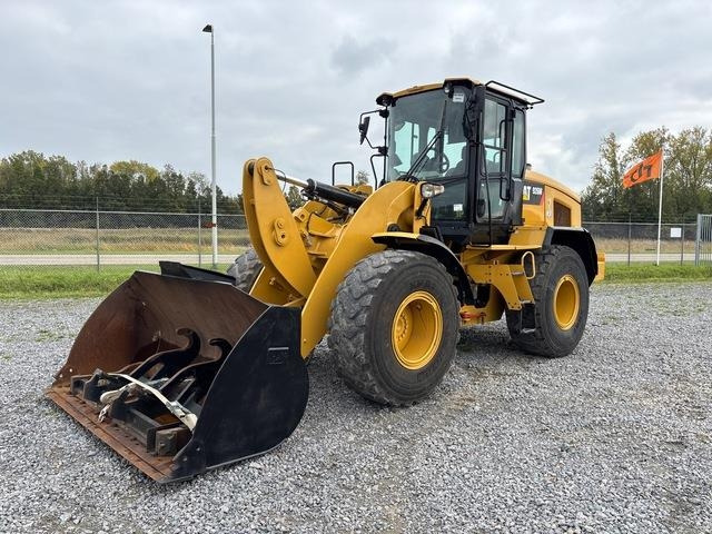 CAT 926M - Ελαστιχοφόρος φορτωτής: φωτογραφία 1 CAT 926M - Ελαστιχοφόρος φορτωτής: φωτογραφία 1