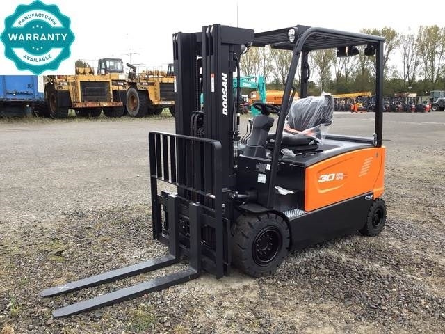 Doosan B30X-7 PLUS - Ηλεκτροκίνητο περονοφόρο: φωτογραφία 1 Doosan B30X-7 PLUS - Ηλεκτροκίνητο περονοφόρο: φωτογραφία 1
