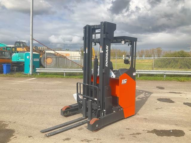 Doosan BR16JW-9 - Ανυψωτικό στενών δρόμων: φωτογραφία 1 Doosan BR16JW-9 - Ανυψωτικό στενών δρόμων: φωτογραφία 1