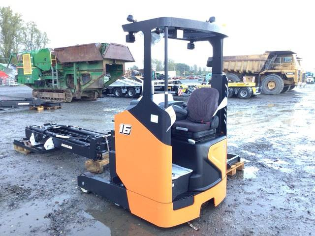 Doosan BR16JW-9 - Ανυψωτικό στενών δρόμων: φωτογραφία 2 Doosan BR16JW-9 - Ανυψωτικό στενών δρόμων: φωτογραφία 2