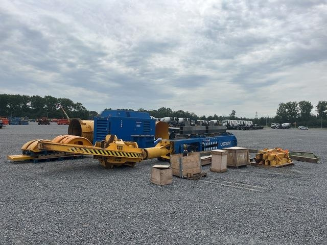 Junttan HHK10S - Παρελκόμενα για Πασσαλοπήκτης: φωτογραφία 1 Junttan HHK10S - Παρελκόμενα για Πασσαλοπήκτης: φωτογραφία 1