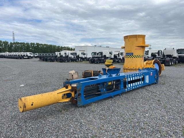 Junttan HHK5S - Παρελκόμενα για Πασσαλοπήκτης: φωτογραφία 1 Junttan HHK5S - Παρελκόμενα για Πασσαλοπήκτης: φωτογραφία 1