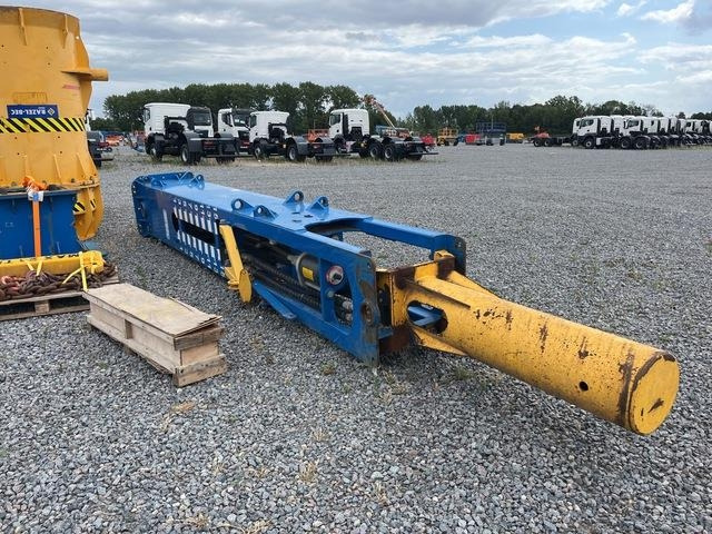 Junttan HHK5S - Παρελκόμενα για Πασσαλοπήκτης: φωτογραφία 4 Junttan HHK5S - Παρελκόμενα για Πασσαλοπήκτης: φωτογραφία 4