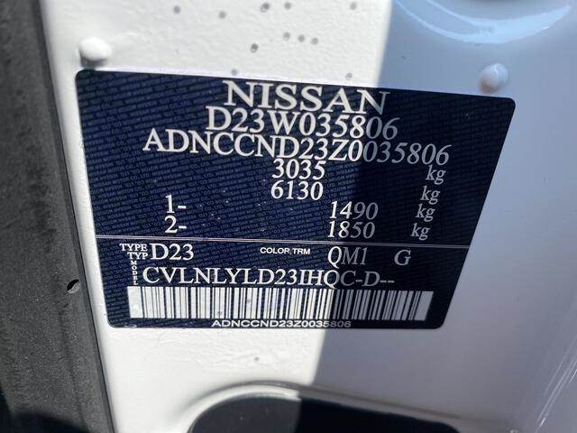 Nissan Navara - Ελαφρύ επαγγελματικό: φωτογραφία 5 Nissan Navara - Ελαφρύ επαγγελματικό: φωτογραφία 5
