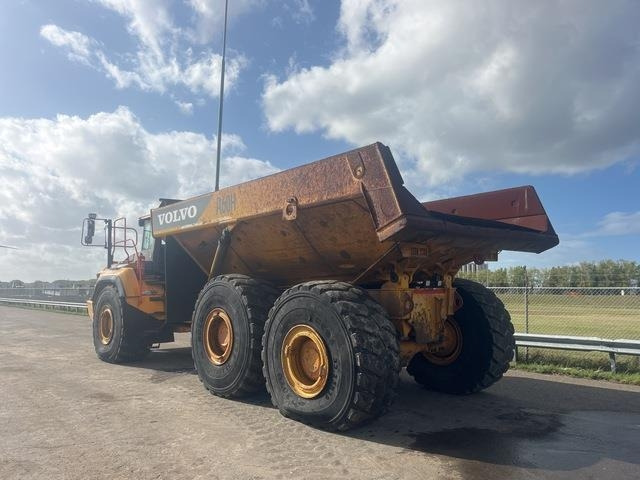 Volvo A60H - Αρθρωτό φορτηγό: φωτογραφία 3 Volvo A60H - Αρθρωτό φορτηγό: φωτογραφία 3