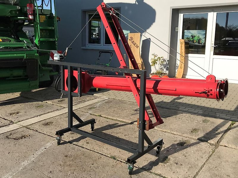 AgriMont Schnecke SSN 20 wie CanAgro - Εξοπλισμός μετά τη συγκομιδή: φωτογραφία 4 AgriMont Schnecke SSN 20 wie CanAgro - Εξοπλισμός μετά τη συγκομιδή: φωτογραφία 4