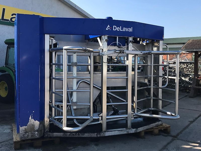 DeLaval VMS Melkroboter - Αρμεκτική μηχανή: φωτογραφία 1 DeLaval VMS Melkroboter - Αρμεκτική μηχανή: φωτογραφία 1