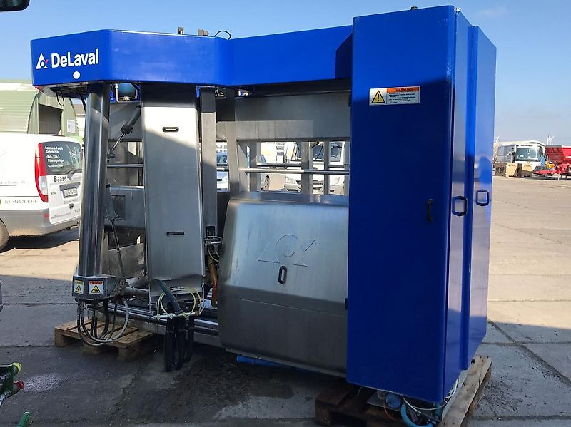 DeLaval VMS Melkroboter - Αρμεκτική μηχανή: φωτογραφία 5 DeLaval VMS Melkroboter - Αρμεκτική μηχανή: φωτογραφία 5