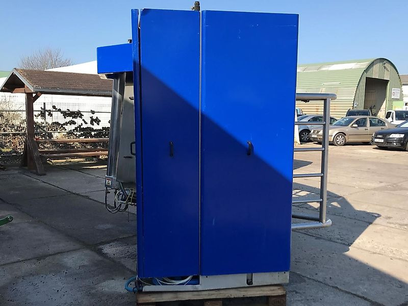 DeLaval VMS Melkroboter - Αρμεκτική μηχανή: φωτογραφία 3 DeLaval VMS Melkroboter - Αρμεκτική μηχανή: φωτογραφία 3