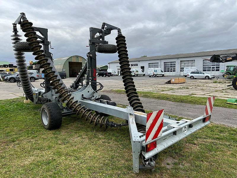 Fliegl KSE 680 Kettenscheibenegge - Δισκοσβάρνα: φωτογραφία 2 Fliegl KSE 680 Kettenscheibenegge - Δισκοσβάρνα: φωτογραφία 2