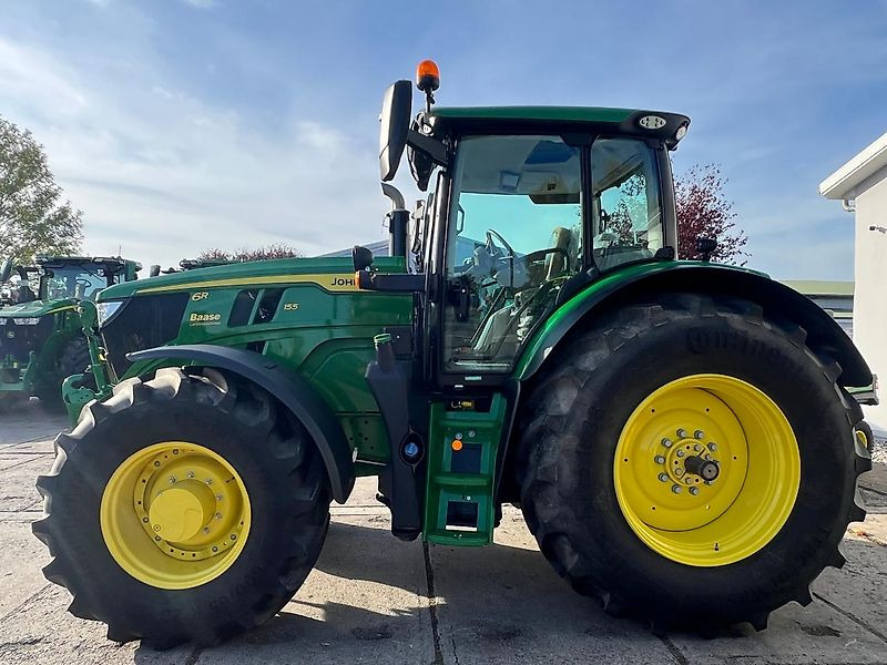 John Deere 6R155 IVT 50 km/h AutoPowr - Τρακτέρ: φωτογραφία 4 John Deere 6R155 IVT 50 km/h AutoPowr - Τρακτέρ: φωτογραφία 4