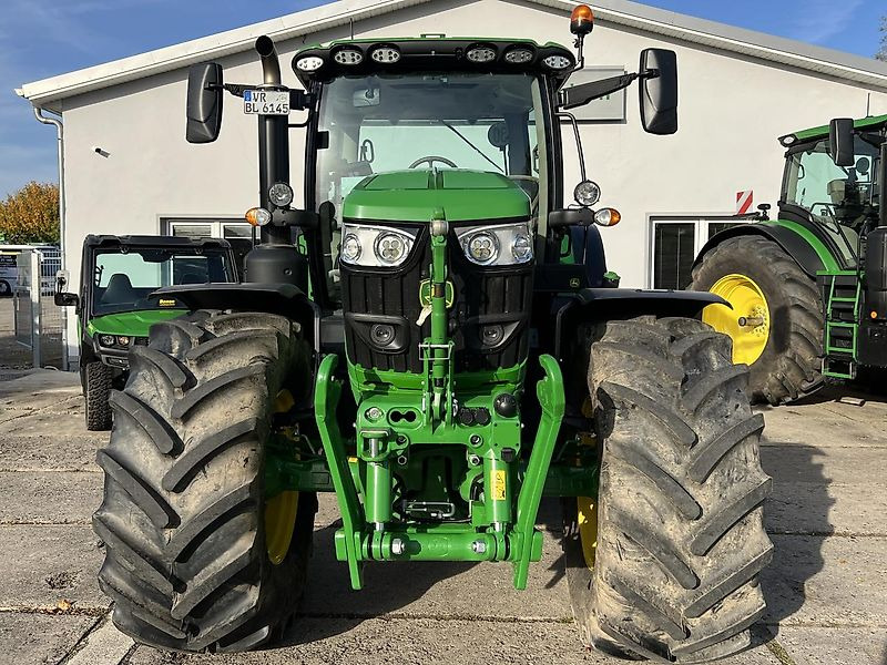 John Deere 6R155 IVT 50 km/h AutoPowr - Τρακτέρ: φωτογραφία 2 John Deere 6R155 IVT 50 km/h AutoPowr - Τρακτέρ: φωτογραφία 2