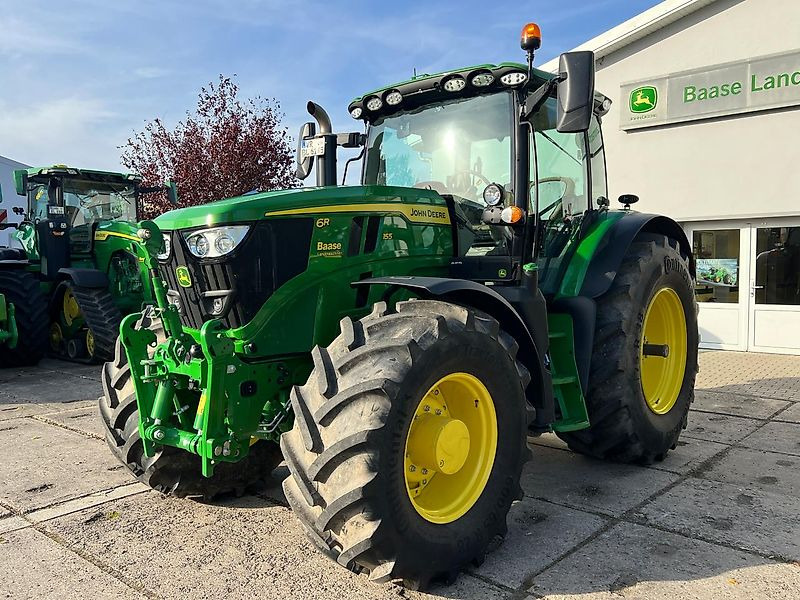 John Deere 6R155 IVT 50 km/h AutoPowr - Τρακτέρ: φωτογραφία 3 John Deere 6R155 IVT 50 km/h AutoPowr - Τρακτέρ: φωτογραφία 3