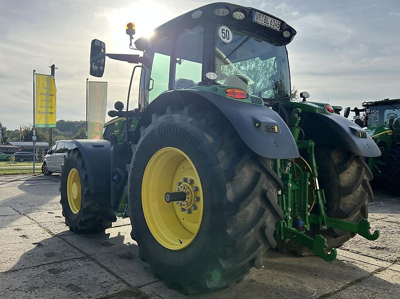John Deere 6R155 IVT 50 km/h AutoPowr - Τρακτέρ: φωτογραφία 5 John Deere 6R155 IVT 50 km/h AutoPowr - Τρακτέρ: φωτογραφία 5