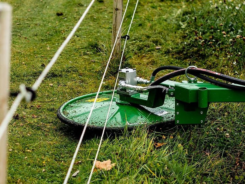 Kellfri Zaunmäher EURO 35-HKKFE - Πλευρικός καταστροφέας: φωτογραφία 5 Kellfri Zaunmäher EURO 35-HKKFE - Πλευρικός καταστροφέας: φωτογραφία 5