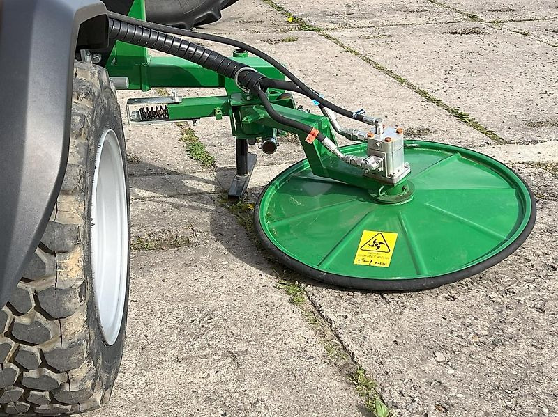 Kellfri Zaunmäher EURO 35-HKKFE - Πλευρικός καταστροφέας: φωτογραφία 4 Kellfri Zaunmäher EURO 35-HKKFE - Πλευρικός καταστροφέας: φωτογραφία 4