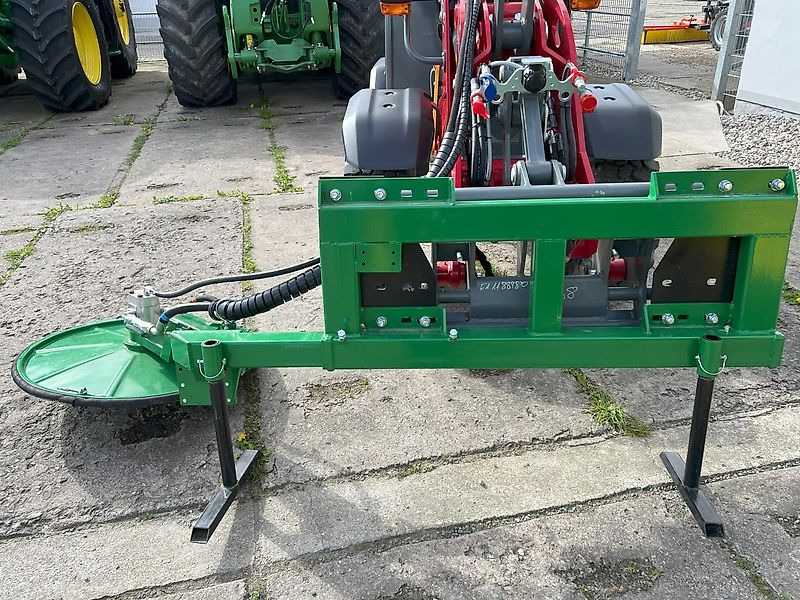 Kellfri Zaunmäher EURO 35-HKKFE - Πλευρικός καταστροφέας: φωτογραφία 2 Kellfri Zaunmäher EURO 35-HKKFE - Πλευρικός καταστροφέας: φωτογραφία 2