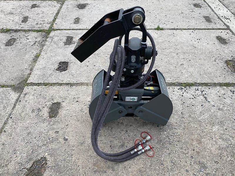 Kinshofer Zweischalengreifer CO2 H-30 - Κάδος τύπου αχιβάδας: φωτογραφία 4 Kinshofer Zweischalengreifer CO2 H-30 - Κάδος τύπου αχιβάδας: φωτογραφία 4