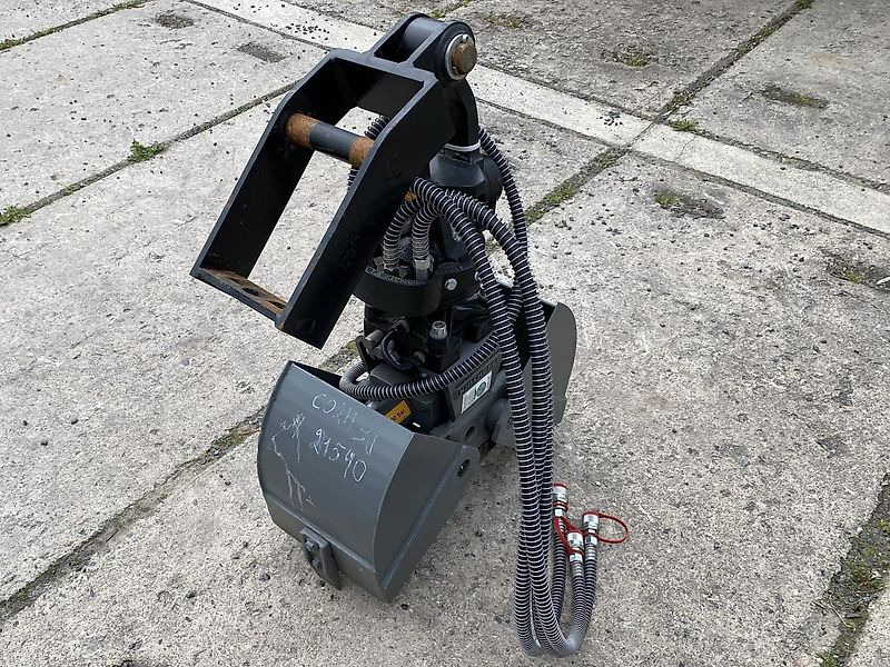 Kinshofer Zweischalengreifer CO2 H-30 - Κάδος τύπου αχιβάδας: φωτογραφία 5 Kinshofer Zweischalengreifer CO2 H-30 - Κάδος τύπου αχιβάδας: φωτογραφία 5