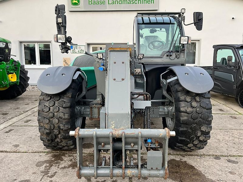 Kramer KT 559 Klima 40 Zentralschmierung - Τηλεσκοπικός φορτωτής: φωτογραφία 2 Kramer KT 559 Klima 40 Zentralschmierung - Τηλεσκοπικός φορτωτής: φωτογραφία 2