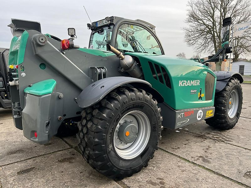 Kramer KT 559 Klima 40 Zentralschmierung - Τηλεσκοπικός φορτωτής: φωτογραφία 5 Kramer KT 559 Klima 40 Zentralschmierung - Τηλεσκοπικός φορτωτής: φωτογραφία 5