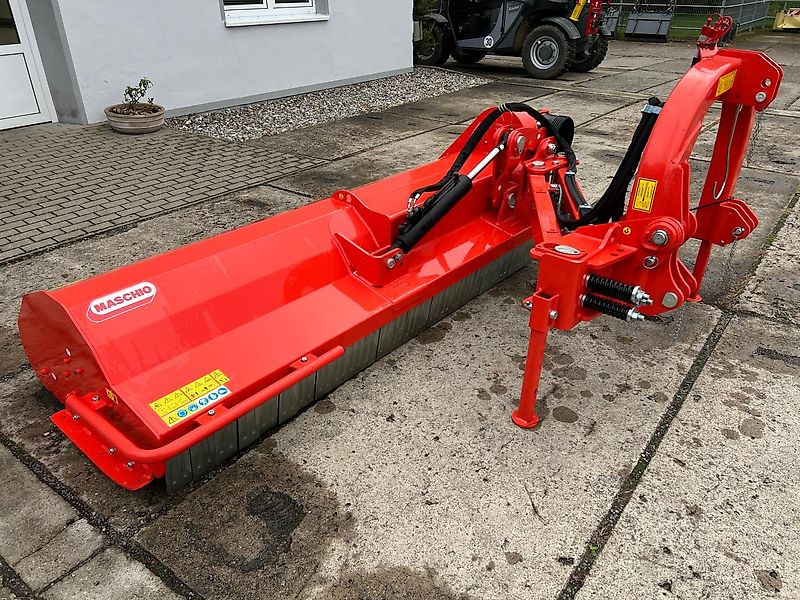 Maschio Giraffa XXL 260 NEU - Πλευρικός καταστροφέας: φωτογραφία 2 Maschio Giraffa XXL 260 NEU - Πλευρικός καταστροφέας: φωτογραφία 2