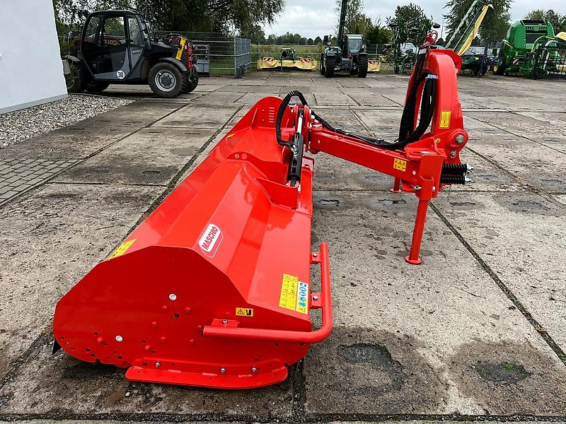 Maschio Giraffa XXL 260 NEU - Πλευρικός καταστροφέας: φωτογραφία 3 Maschio Giraffa XXL 260 NEU - Πλευρικός καταστροφέας: φωτογραφία 3