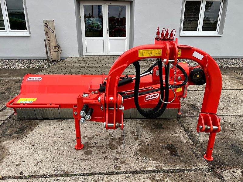 Maschio Giraffa XXL 260 NEU - Πλευρικός καταστροφέας: φωτογραφία 5 Maschio Giraffa XXL 260 NEU - Πλευρικός καταστροφέας: φωτογραφία 5