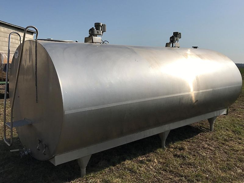 Serap 6000l MilchKühlTank - Αρμεκτική μηχανή: φωτογραφία 5 Serap 6000l MilchKühlTank - Αρμεκτική μηχανή: φωτογραφία 5