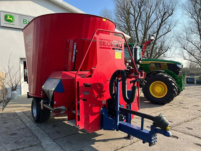 Siloking TrailedLine Premium 13 - Ενσιροδιανομέας: φωτογραφία 3 Siloking TrailedLine Premium 13 - Ενσιροδιανομέας: φωτογραφία 3