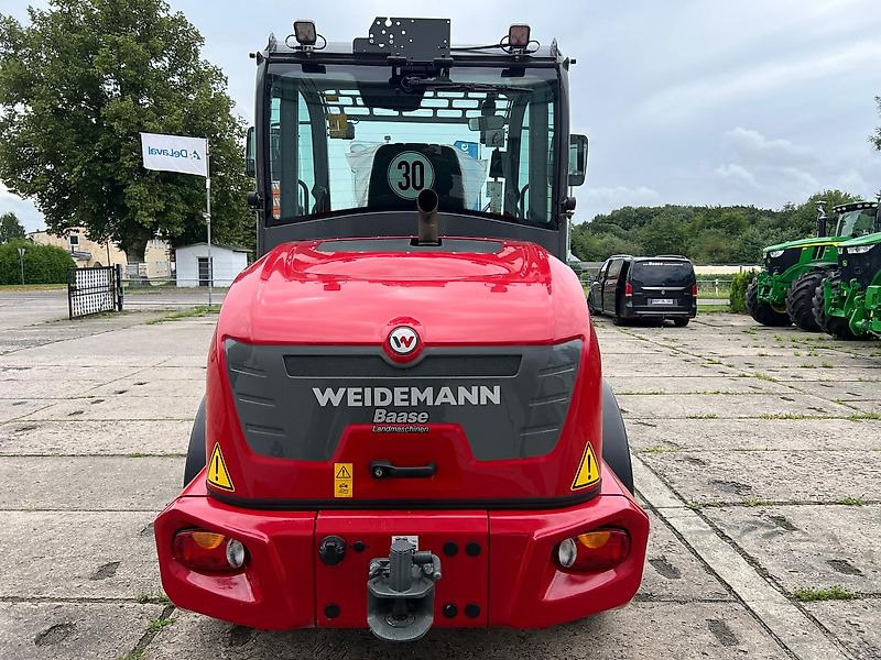 Τηλεσκοπικός μπροστινός φορτωτής Weidemann 3080T Klima 30km/h: φωτογραφία 7 Τηλεσκοπικός μπροστινός φορτωτής Weidemann 3080T Klima 30km/h: φωτογραφία 7