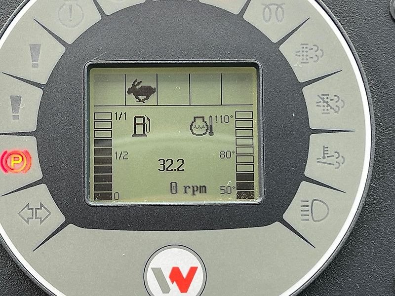 Τηλεσκοπικός μπροστινός φορτωτής Weidemann 3080T Klima 30km/h: φωτογραφία 16 Τηλεσκοπικός μπροστινός φορτωτής Weidemann 3080T Klima 30km/h: φωτογραφία 16