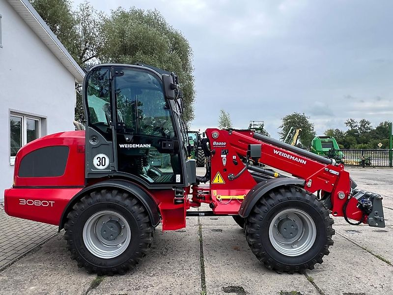 Weidemann 3080T Klima 30km/h - Τηλεσκοπικός μπροστινός φορτωτής: φωτογραφία 5 Weidemann 3080T Klima 30km/h - Τηλεσκοπικός μπροστινός φορτωτής: φωτογραφία 5