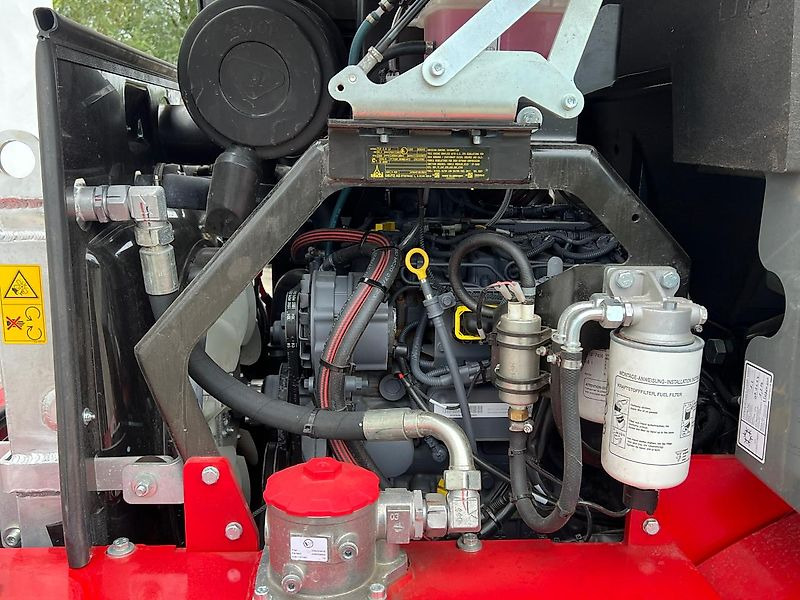 Τηλεσκοπικός μπροστινός φορτωτής Weidemann 3080T Klima 30km/h: φωτογραφία 19 Τηλεσκοπικός μπροστινός φορτωτής Weidemann 3080T Klima 30km/h: φωτογραφία 19