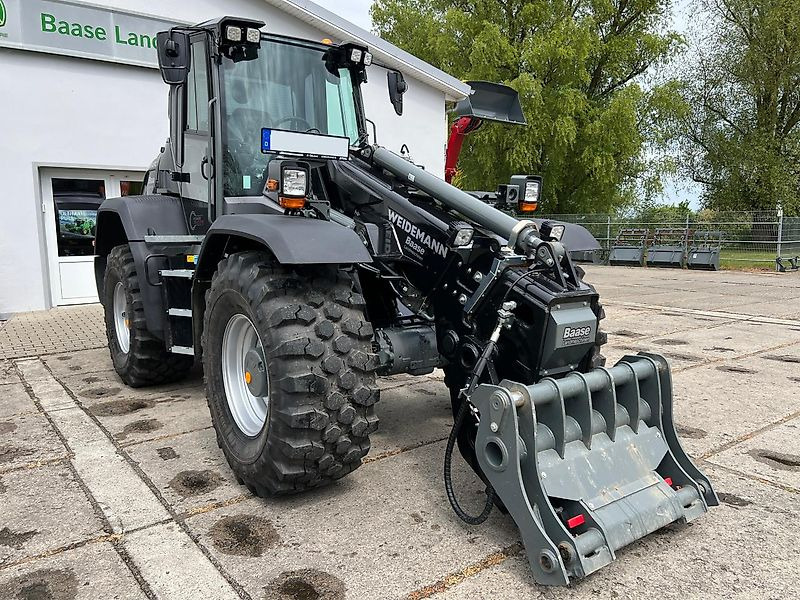 Weidemann 9580T BlackBeauty VOLLausstattung - Τηλεσκοπικός μπροστινός φορτωτής: φωτογραφία 2 Weidemann 9580T BlackBeauty VOLLausstattung - Τηλεσκοπικός μπροστινός φορτωτής: φωτογραφία 2