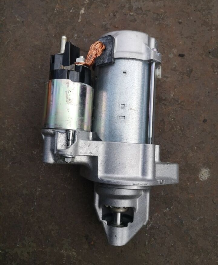 Denso for Mercedes-Benz Vito, Mixto car - Μίζα για Αυτοκίνητο: φωτογραφία 3 Denso for Mercedes-Benz Vito, Mixto car - Μίζα για Αυτοκίνητο: φωτογραφία 3