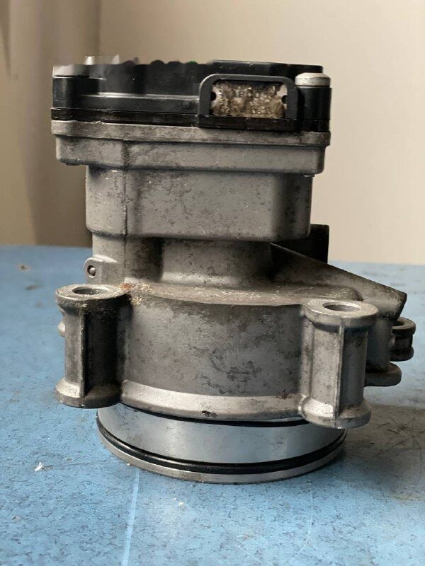 Gebrauchte Actros EPS III Schaltung - Μετάδοσης κίνησης για Φορτηγό: φωτογραφία 2 Gebrauchte Actros EPS III Schaltung - Μετάδοσης κίνησης για Φορτηγό: φωτογραφία 2