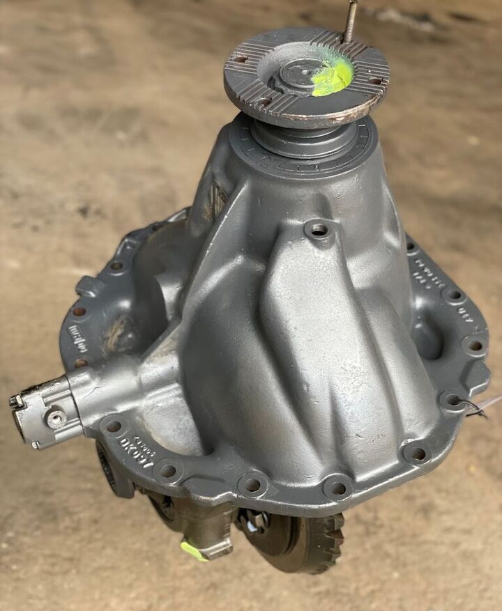 Mercedes-Benz HL8 Mercedes-Benz - Διαφορικό για Φορτηγό: φωτογραφία 1 Mercedes-Benz HL8 Mercedes-Benz - Διαφορικό για Φορτηγό: φωτογραφία 1