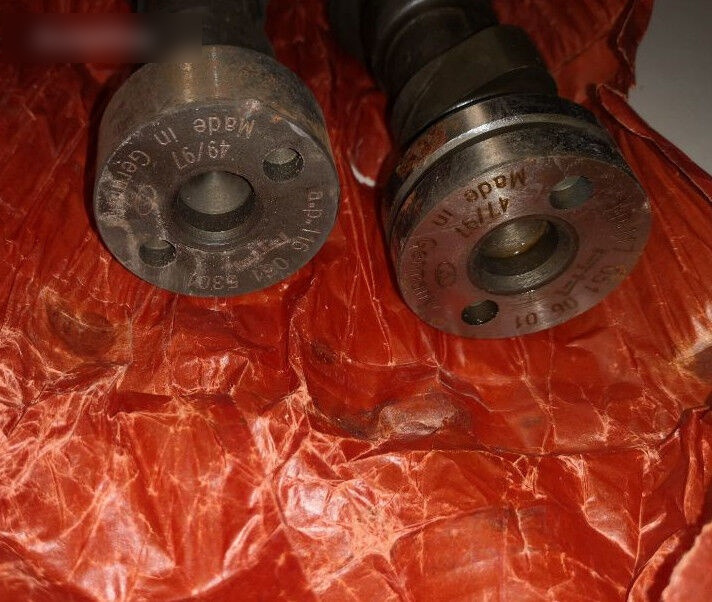 Mercedes-Benz - Εκκεντροφόρος άξονας για Φορτηγό: φωτογραφία 1 Mercedes-Benz - Εκκεντροφόρος άξονας για Φορτηγό: φωτογραφία 1